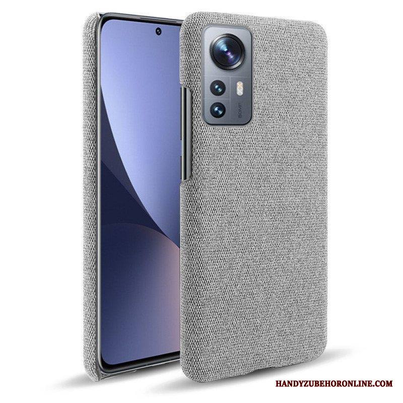 Kuori Xiaomi 12 Pro Ksq Fabric Chic