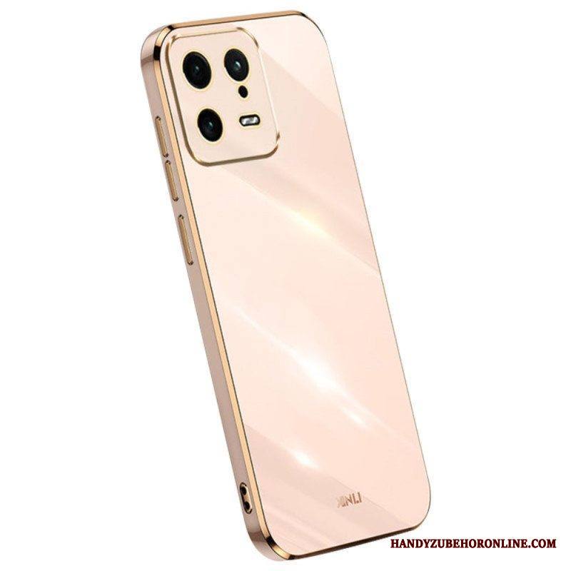 Kuori Xiaomi 13 Xinli Metalliefekti