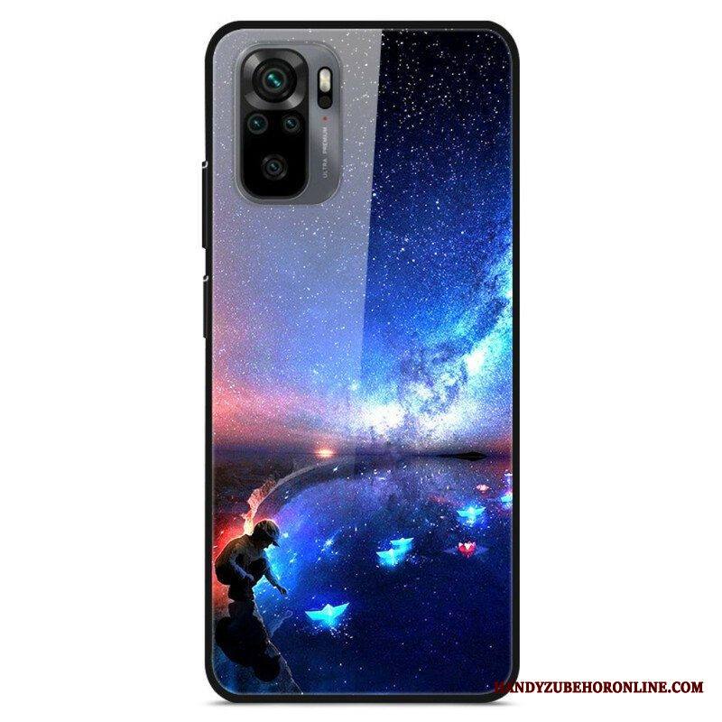 Kuori Xiaomi Redmi Note 10 / 10S Boy Space