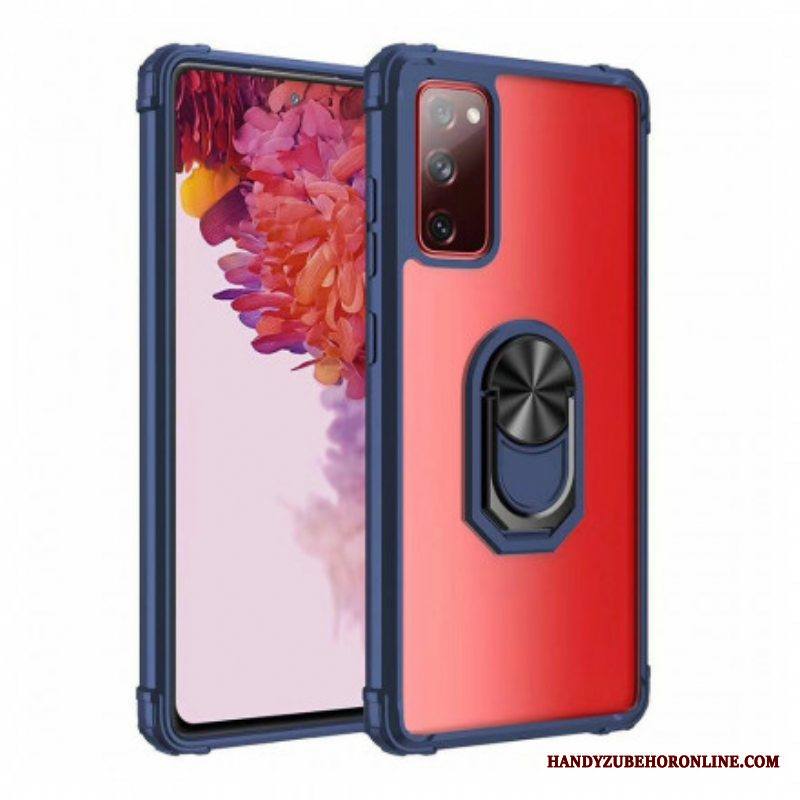 Kuori Xiaomi Redmi Note 10 Pro Akryylivahvisteiset Kulmat