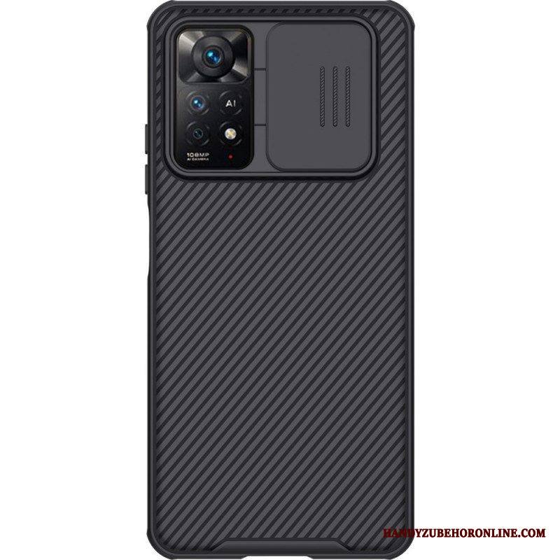 Kuori Xiaomi Redmi Note 11 Pro / 11 Pro 5G Camshield Nillkin