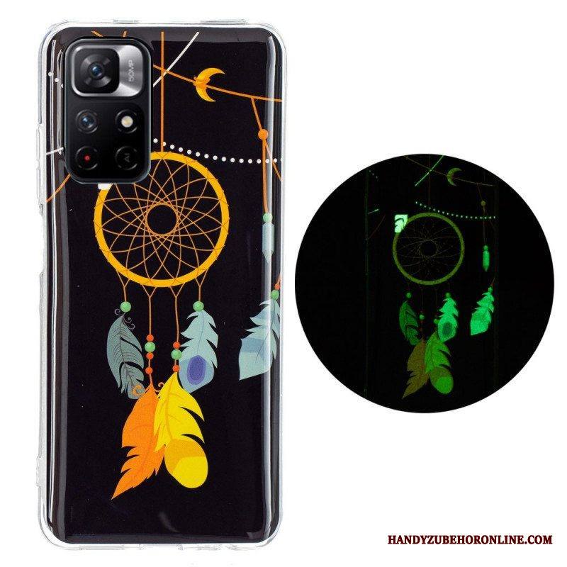 Kuori Xiaomi Redmi Note 11 Pro Plus 5G Fluoresoiva Dream Catcher