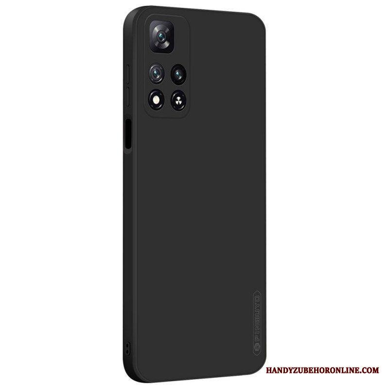 Kuori Xiaomi Redmi Note 11 Pro Plus 5G Silikoni Pinwuyo