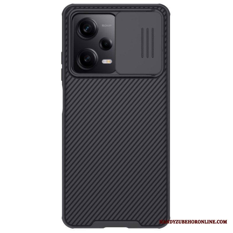 Kuori Xiaomi Redmi Note 12 Pro Camshield Nillkin