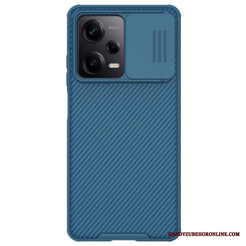 Kuori Xiaomi Redmi Note 12 Pro Camshield Nillkin