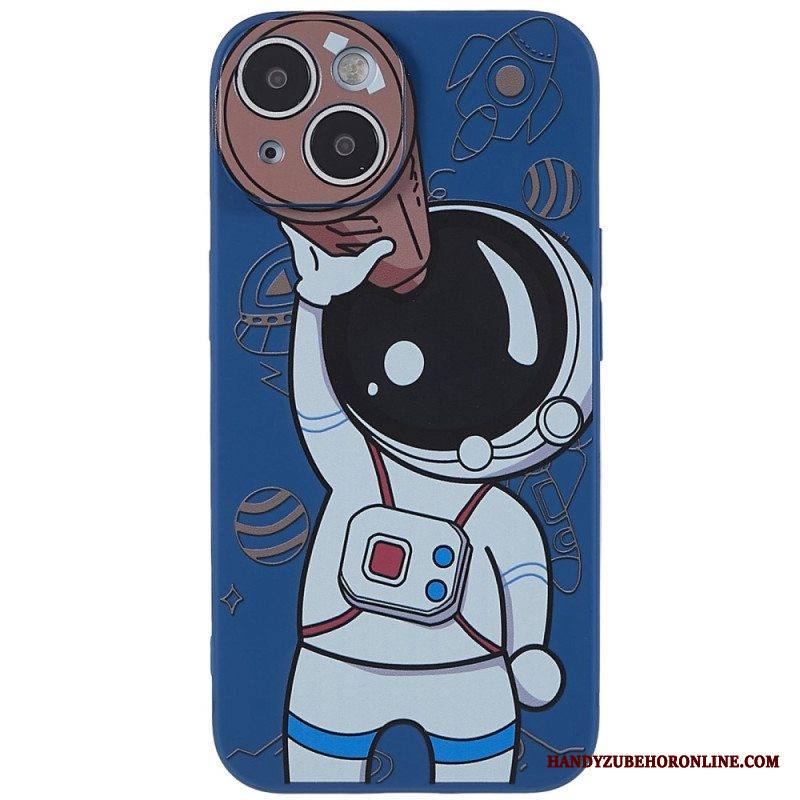 Kuori iPhone 14 Astronautti
