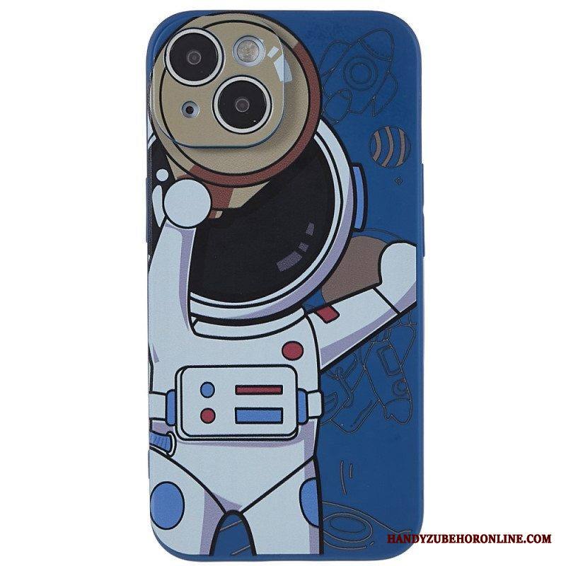 Kuori iPhone 14 Astronautti