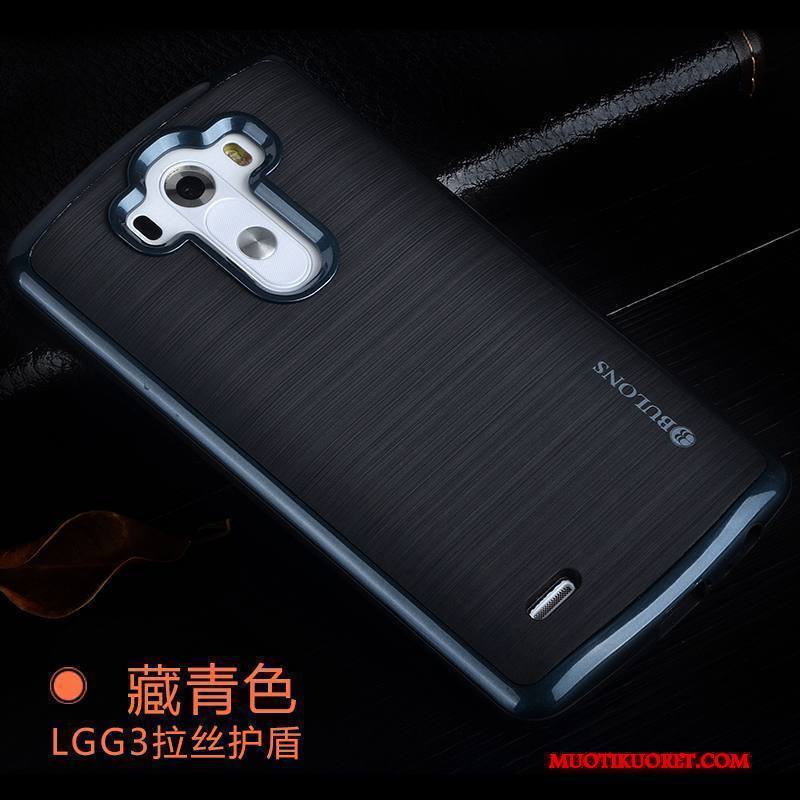 Lg G3 Kuori All Inclusive Suojaus 3d Kotelo 说 Persoonallisuus