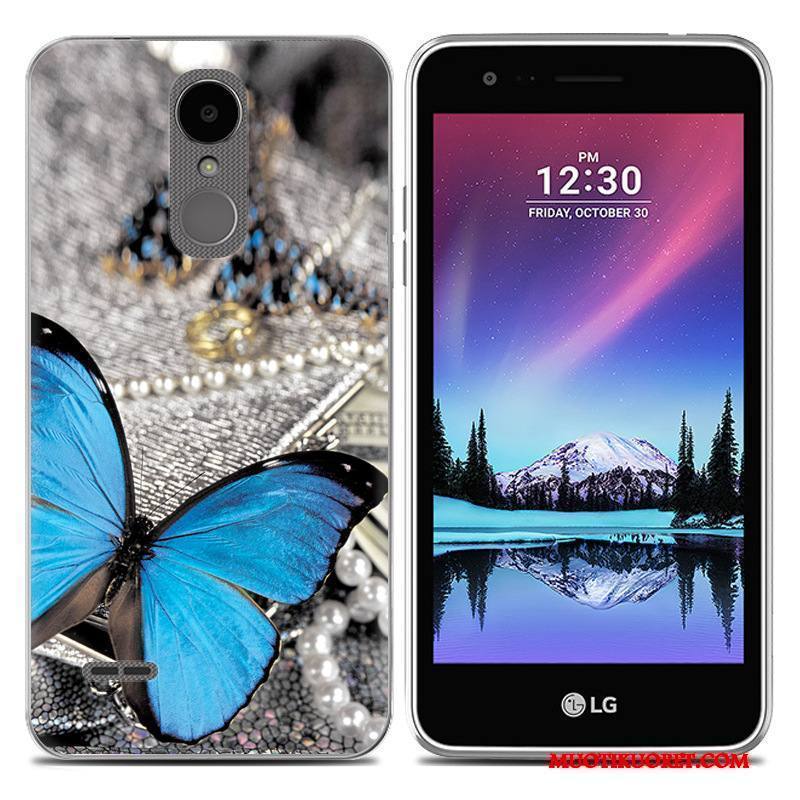 Lg K4 2017 Kuori Puhelimen Puhelimen Kuoret Sarjakuva All Inclusive Luova Pehmeä Neste Kotelo