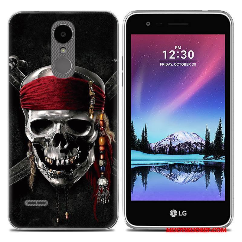 Lg K4 2017 Kuori Puhelimen Puhelimen Kuoret Sarjakuva All Inclusive Luova Pehmeä Neste Kotelo