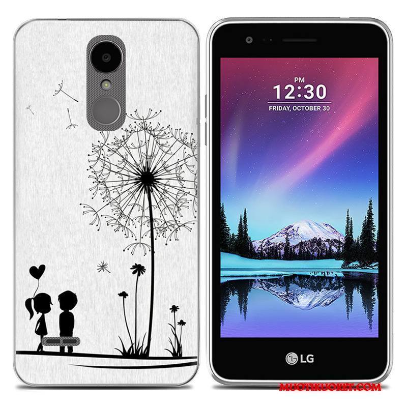 Lg K4 2017 Kuori Puhelimen Puhelimen Kuoret Sarjakuva All Inclusive Luova Pehmeä Neste Kotelo