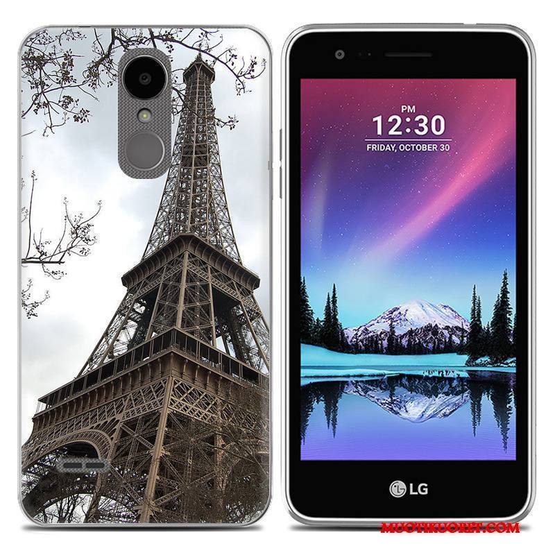 Lg K4 2017 Kuori Puhelimen Puhelimen Kuoret Sarjakuva All Inclusive Luova Pehmeä Neste Kotelo