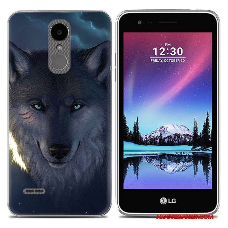 Lg K4 2017 Kuori Puhelimen Puhelimen Kuoret Sarjakuva All Inclusive Luova Pehmeä Neste Kotelo