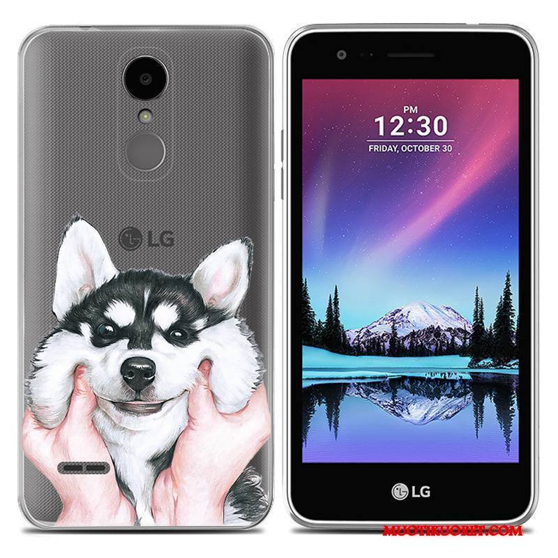 Lg K4 2017 Kuori Puhelimen Puhelimen Kuoret Sarjakuva All Inclusive Luova Pehmeä Neste Kotelo