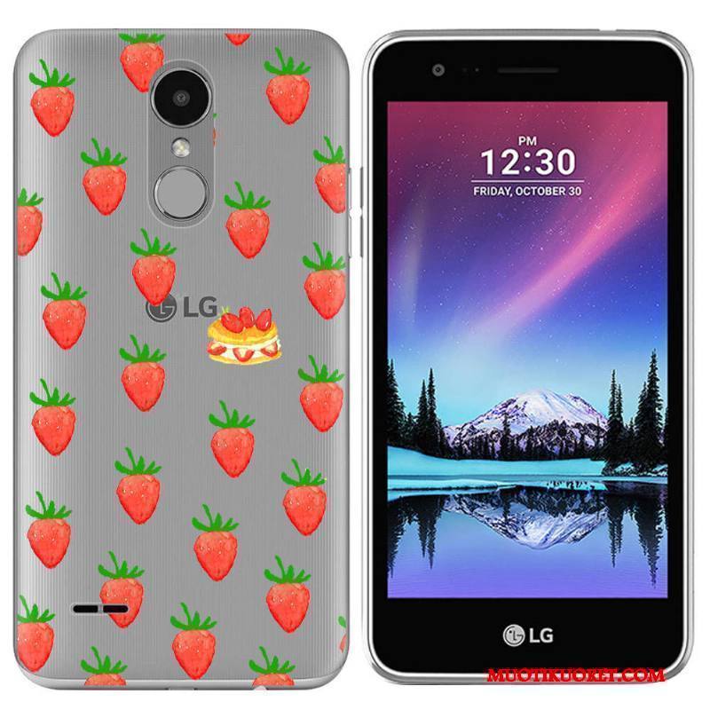 Lg K4 2017 Pehmeä Neste Puhelimen Kuoret Kuori All Inclusive Silikonikuori Uusi Eurooppa