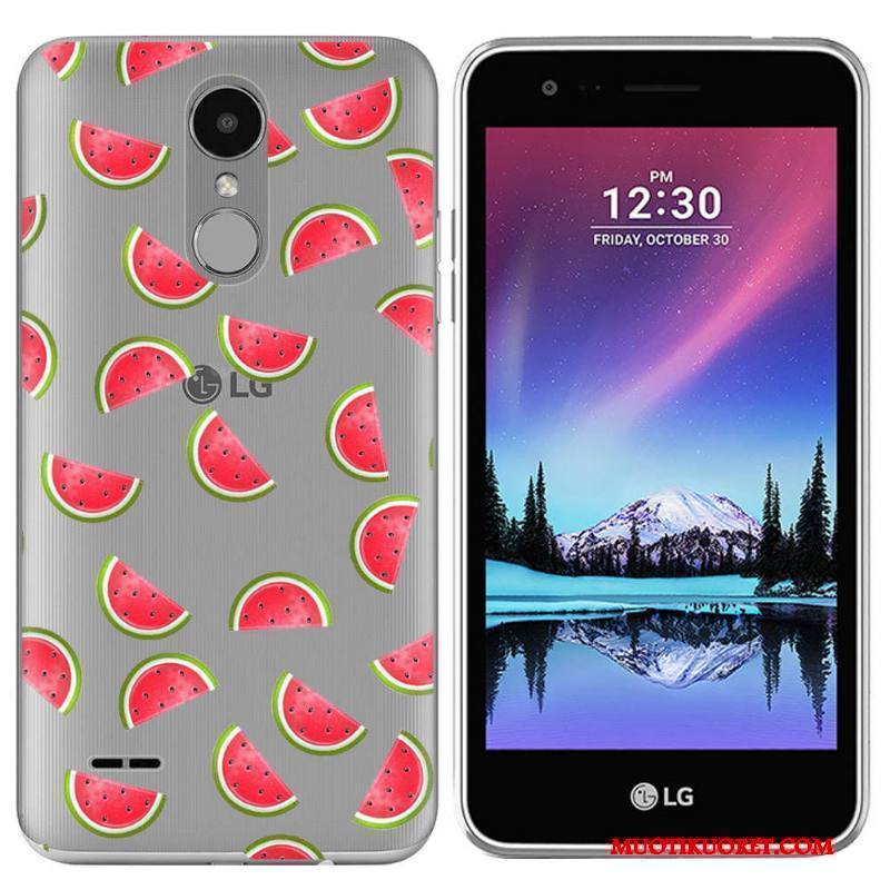 Lg K4 2017 Pehmeä Neste Puhelimen Kuoret Kuori All Inclusive Silikonikuori Uusi Eurooppa