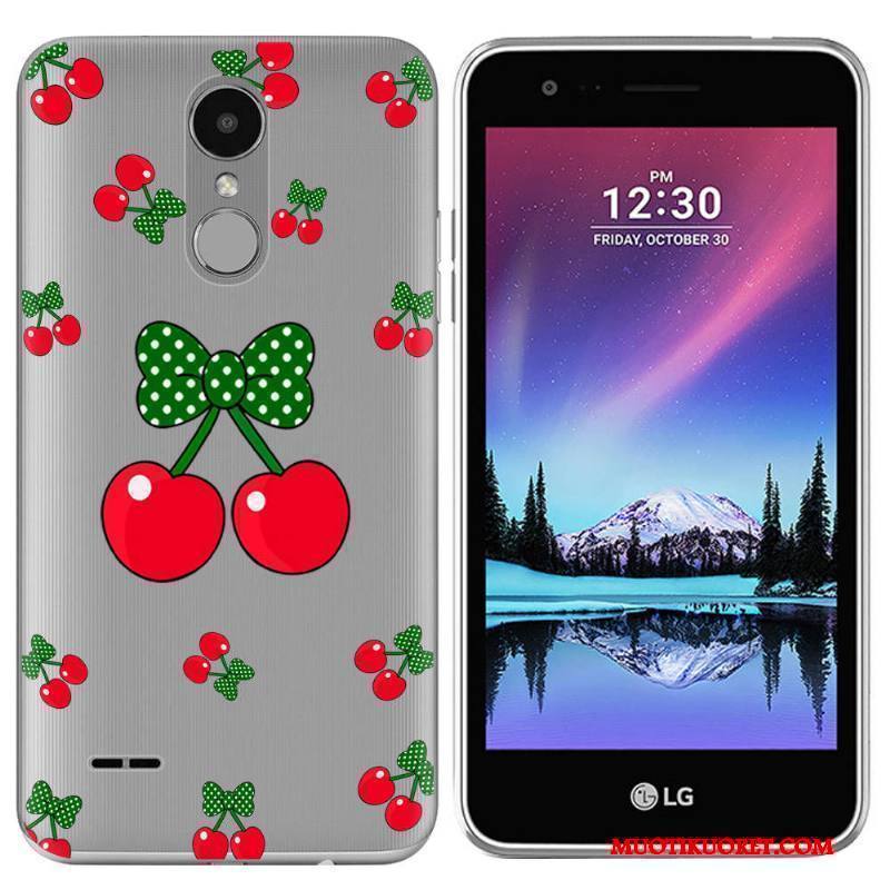 Lg K4 2017 Pehmeä Neste Puhelimen Kuoret Kuori All Inclusive Silikonikuori Uusi Eurooppa