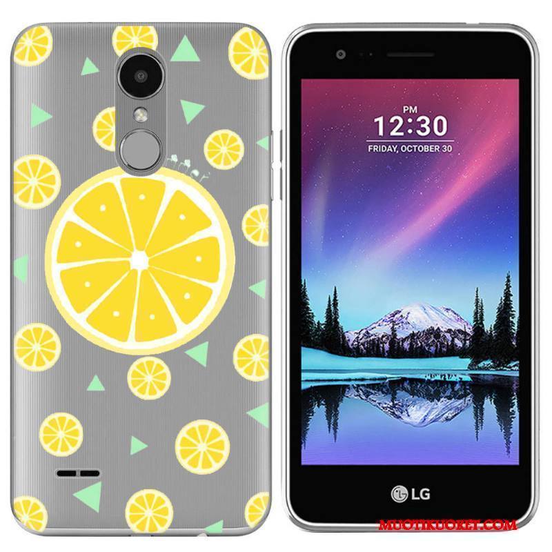 Lg K4 2017 Pehmeä Neste Puhelimen Kuoret Kuori All Inclusive Silikonikuori Uusi Eurooppa