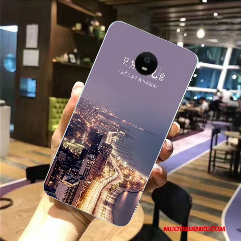 Moto G5s Maalaus Pehmeä Neste Jauhe Puhelimen Kuori Puhelimen Kuoret Kotelo