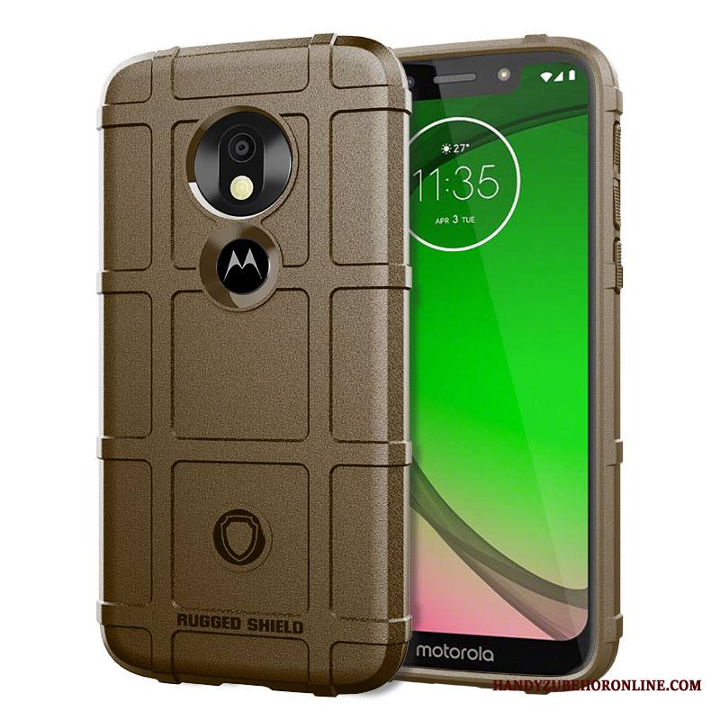 Moto G7 Play Kuori Murtumaton Eurooppa Puhelimen Kuoret Kotelo Suojaus