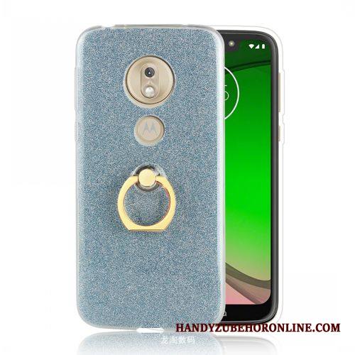 Moto G7 Play Tuki Murtumaton Rengas Kuori Eurooppa Kotelo Suojaus