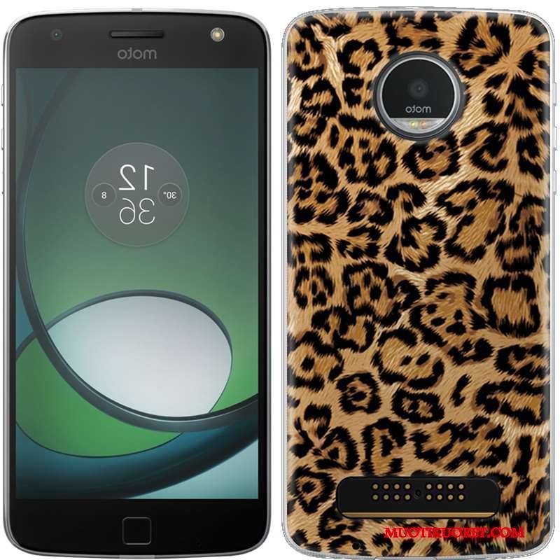 Moto Z2 Force Edition Kotelo Valkoinen Suojaus Puhelimen Kuoret Kuori