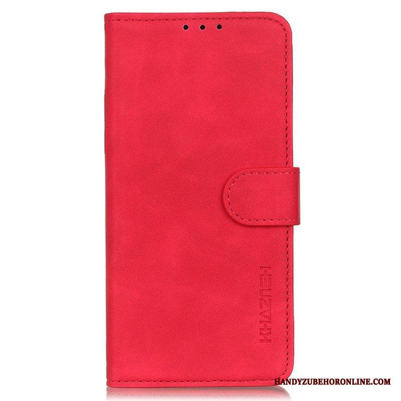 Nahkakotelo Xiaomi Redmi Note 12 4G Vintage Khazneh