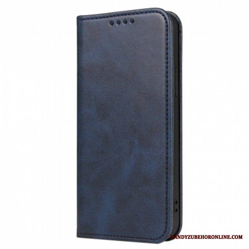 Puhelinkuoret Samsung Galaxy S21 Ultra 5G Kotelot Flip Leather Effect Business Style Plus