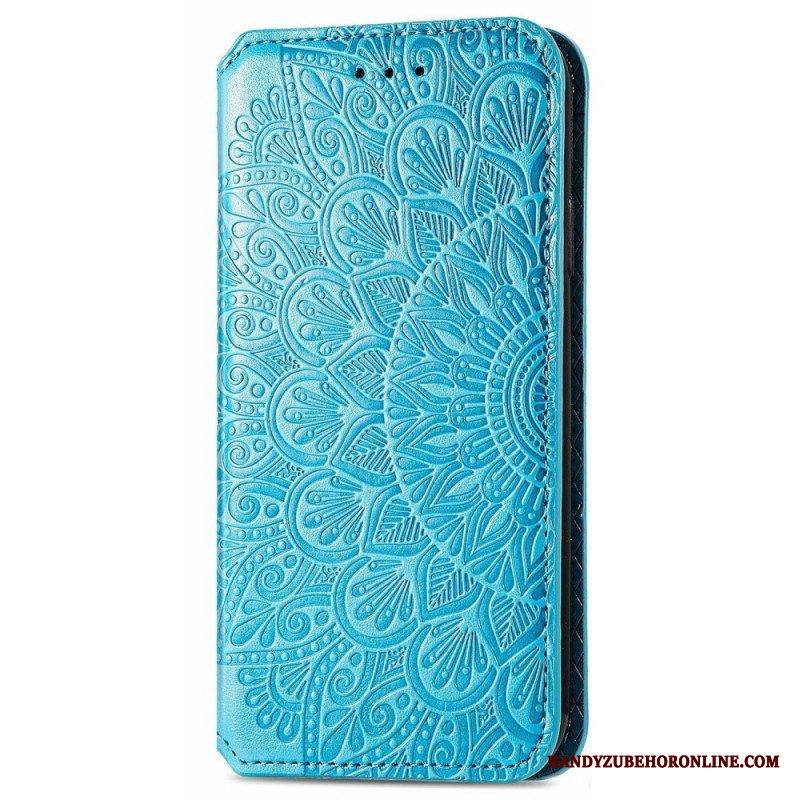 Puhelinkuoret Xiaomi 12 / 12X Kotelot Flip Mandala