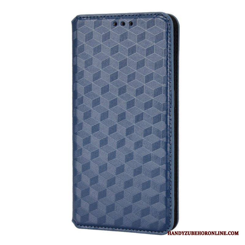 Puhelinkuoret Xiaomi Redmi Note 11 / 11S Kotelot Flip 3d Diamond Leather Effect