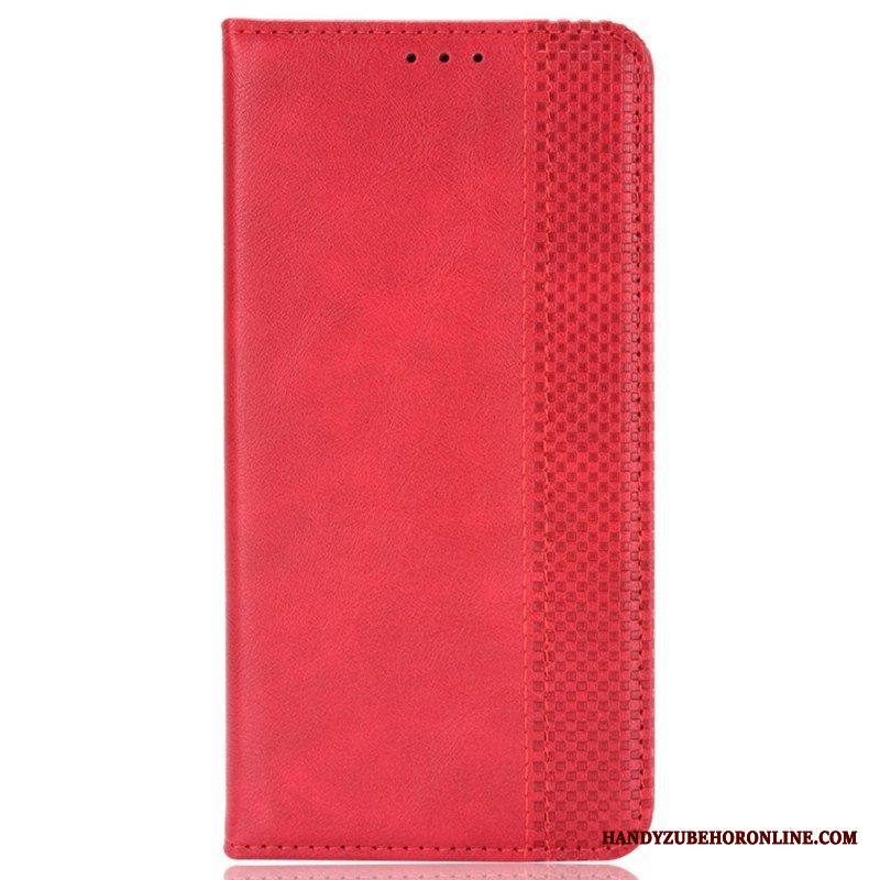 Puhelinkuoret Xiaomi Redmi Note 12 Pro Plus Kotelot Flip Vintage