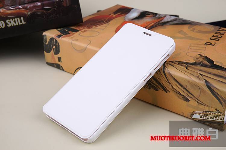 Redmi Note 4x Kuori Pieni Puhelimen Punainen Kotelo Kuoret Kulta Nahkakotelo