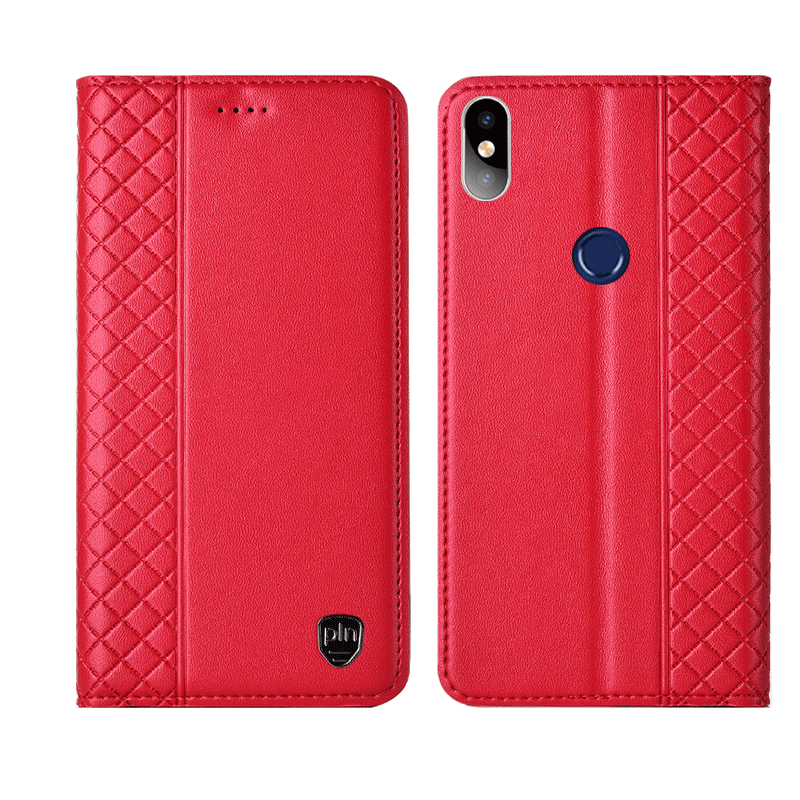 Redmi Note 6 Pro Kuori Pehmeä Neste Kotelo All Inclusive Uusi Suojaus Nahkakotelo Keltainen