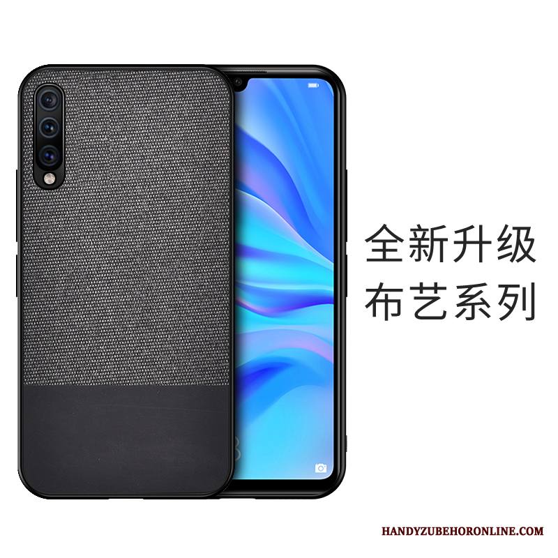 Samsung Galaxy A50 Kuori All Inclusive Silikoni Kukkakuvio Puhelimen Kuoret Persoonallisuus Yksinkertainen Uusi