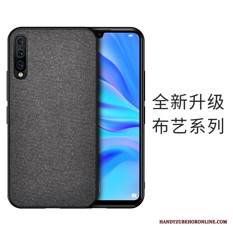 Samsung Galaxy A50 Kuori All Inclusive Silikoni Kukkakuvio Puhelimen Kuoret Persoonallisuus Yksinkertainen Uusi