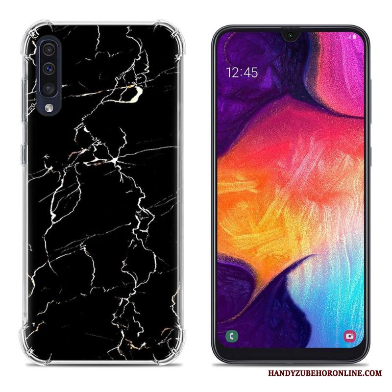 Samsung Galaxy A50 Puhelimen Jauhe Luova Kuori Murtumaton Tähti Kotelo