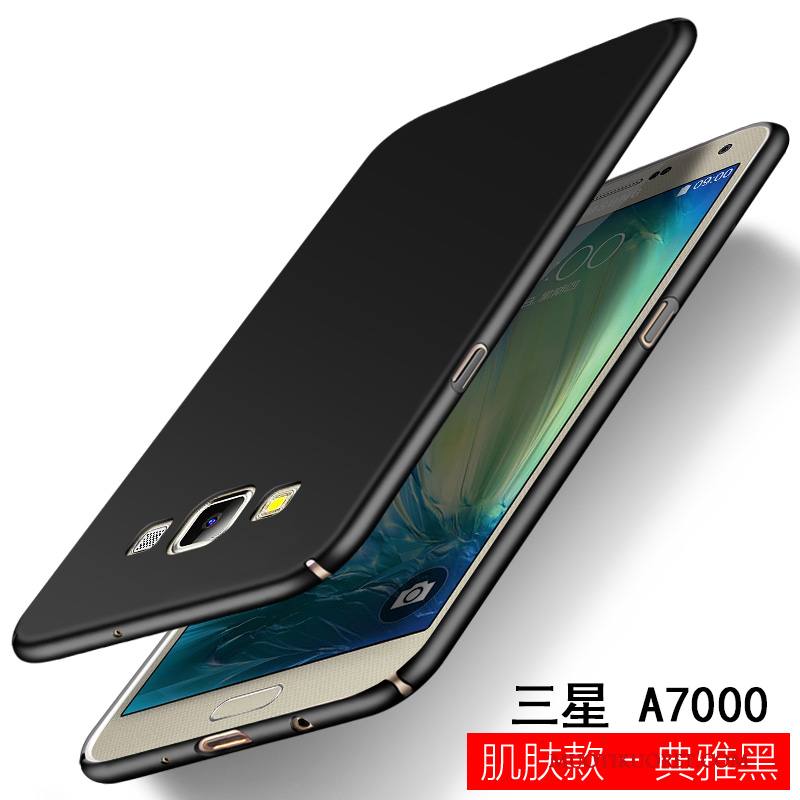 Samsung Galaxy A7 2015 Puhelimen Kuoret Punainen Suojaus Tähti Kova Kotelo Kuori