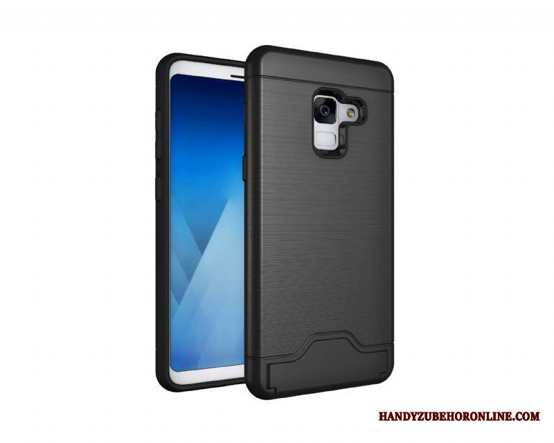 Samsung Galaxy A8 2018 Kuori Vihreä