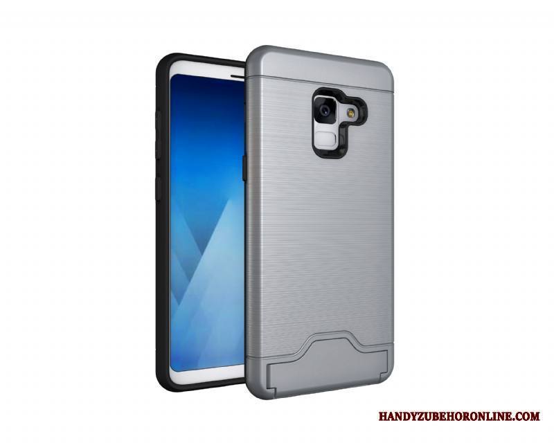 Samsung Galaxy A8 2018 Kuori Vihreä