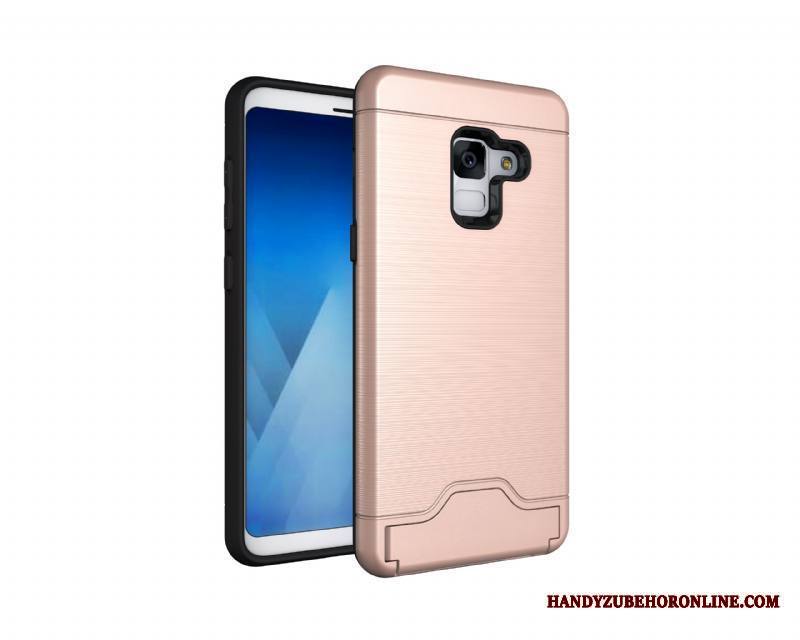 Samsung Galaxy A8 2018 Kuori Vihreä