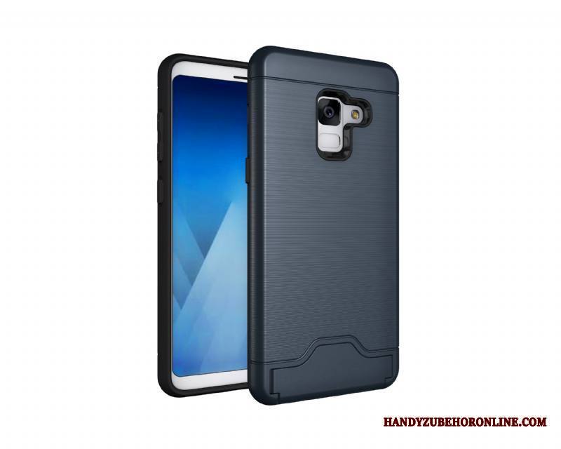 Samsung Galaxy A8 2018 Kuori Vihreä