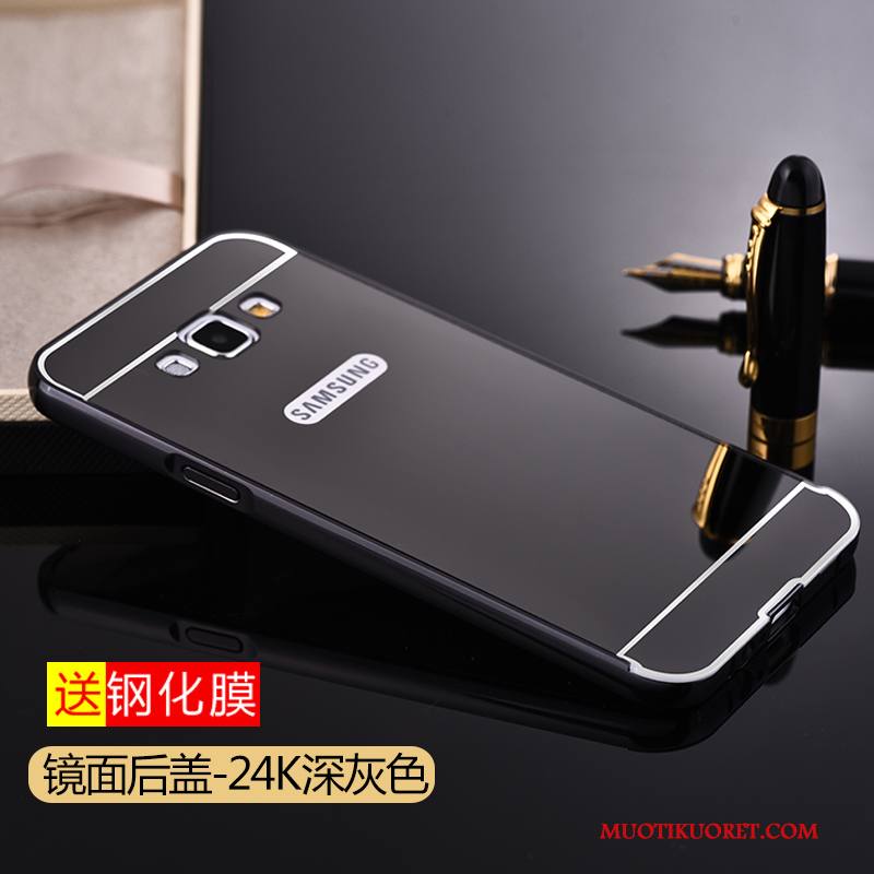 Samsung Galaxy A8 Kehys Suojaus All Inclusive Puhelimen Kuoret Kuori Trendi Kotelo