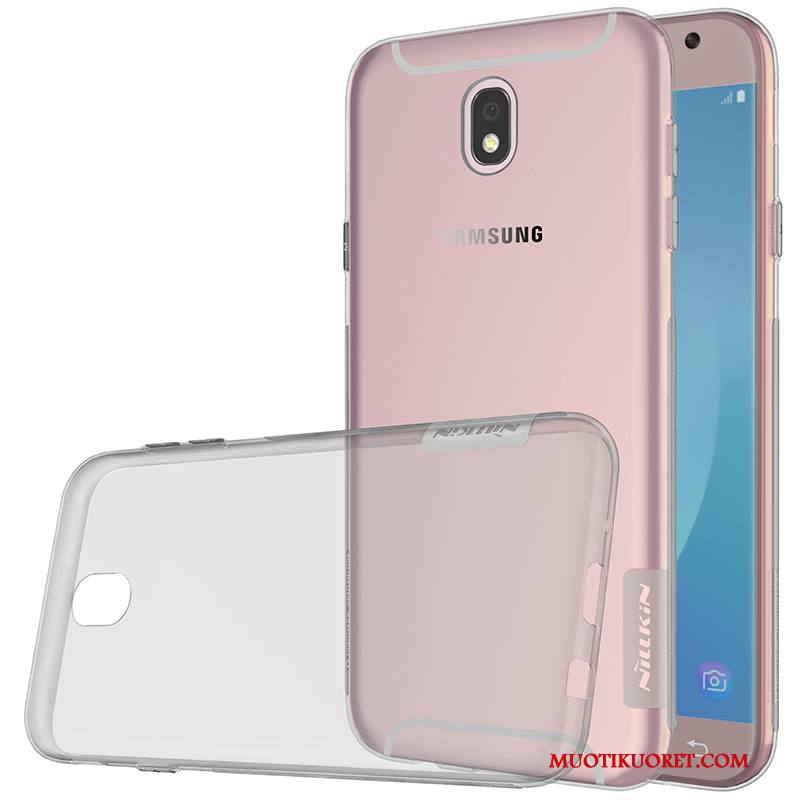 Samsung Galaxy J5 2017 Tähti Murtumaton Ohut Puhelimen Kuori Silikoni Kotelo