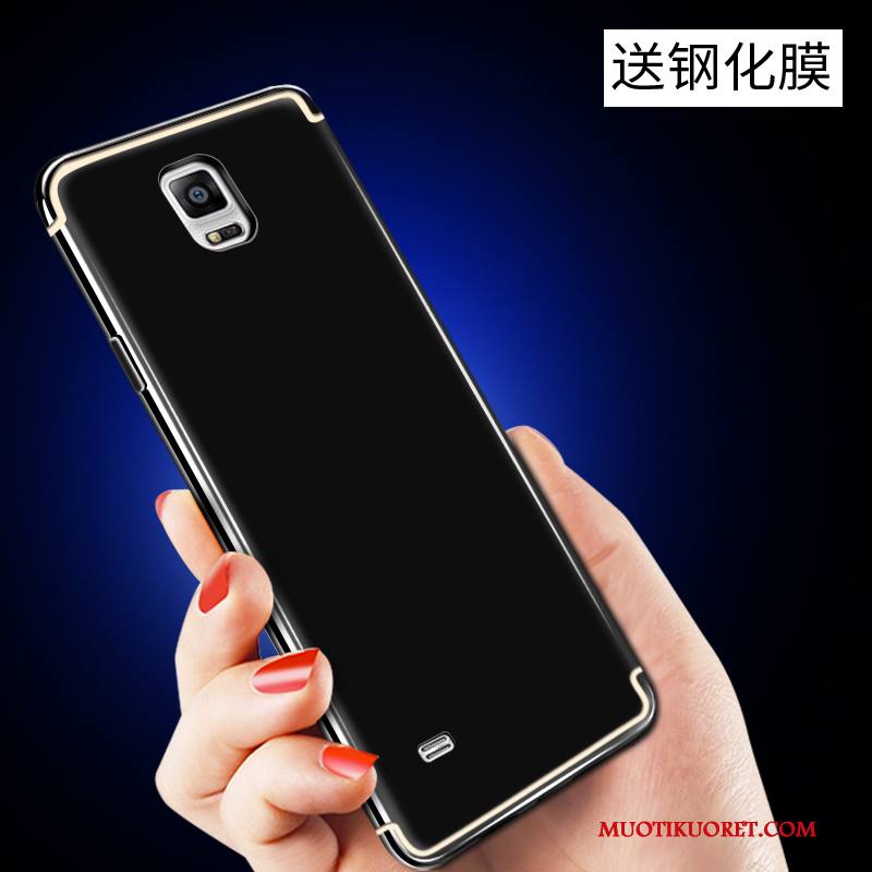 Samsung Galaxy Note 4 Kuori All Inclusive Persoonallisuus Puhelimen Kotelo Puhelimen Kuoret Murtumaton Luova