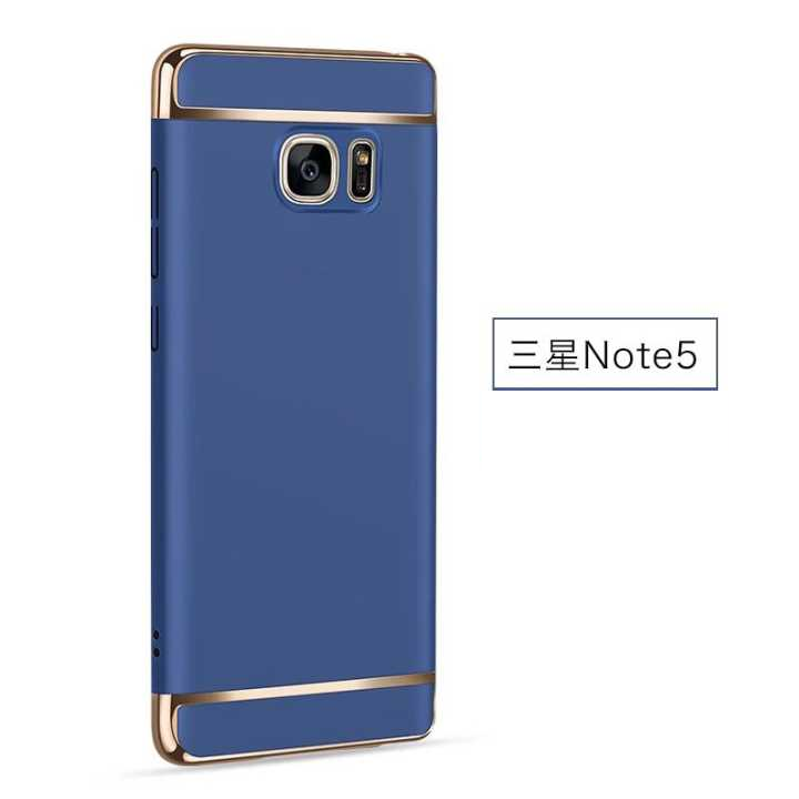 Samsung Galaxy Note 5 Kuori Ripustettavat Koristeet Suojaus Hopea All Inclusive Kova Tähti Puhelimen Kuoret