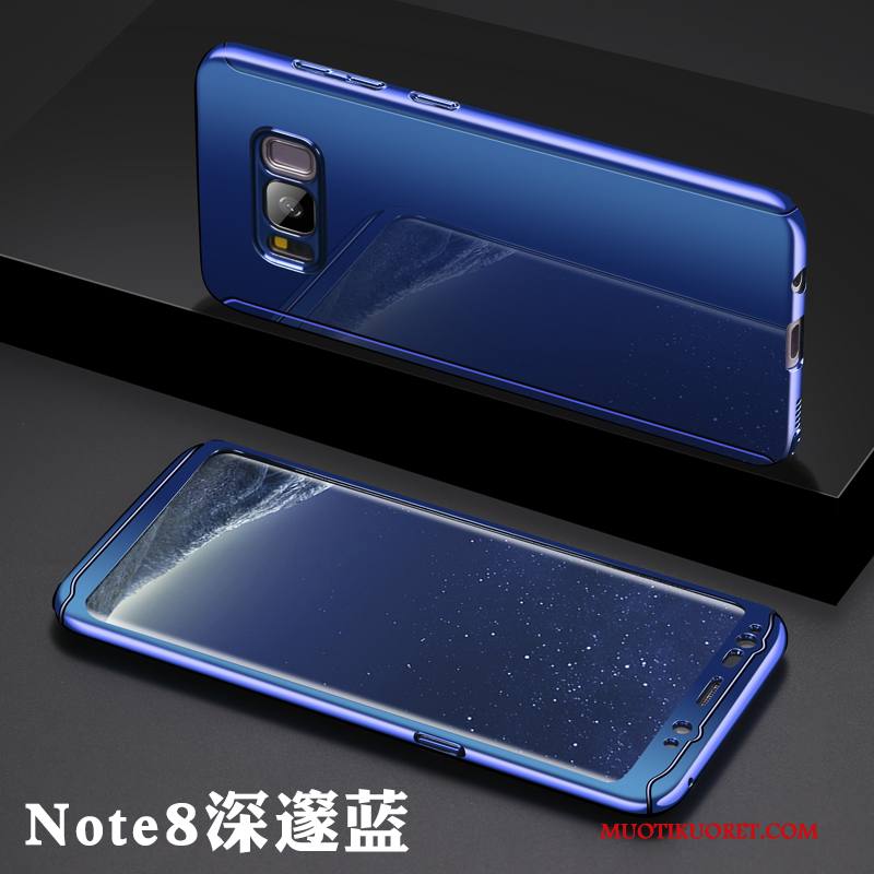 Samsung Galaxy Note 8 Kuori All Inclusive Puhelimen Kuoret Ohut Pinkki Tähti Luova Murtumaton