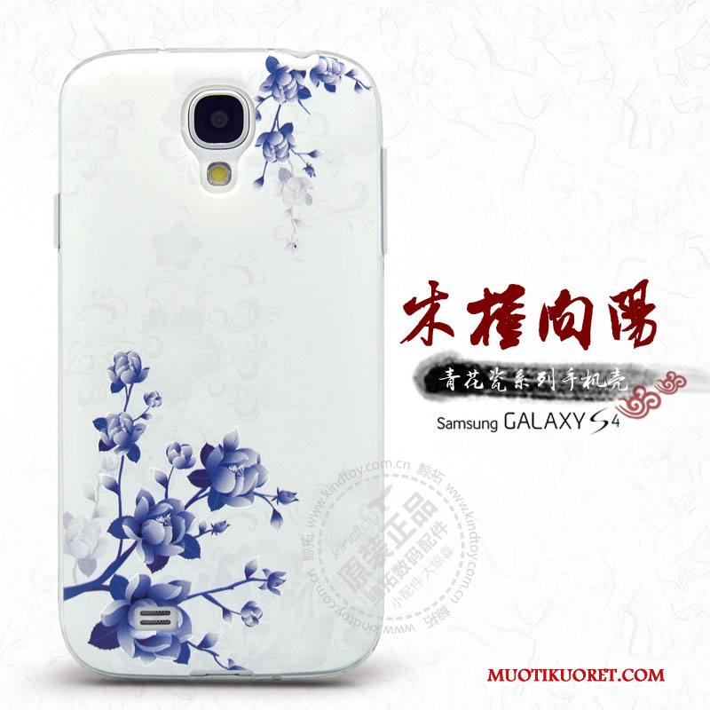 Samsung Galaxy S4 Kukka Puhelimen Kuoret Kotelo Tähti Suojaus Kuori Uusi