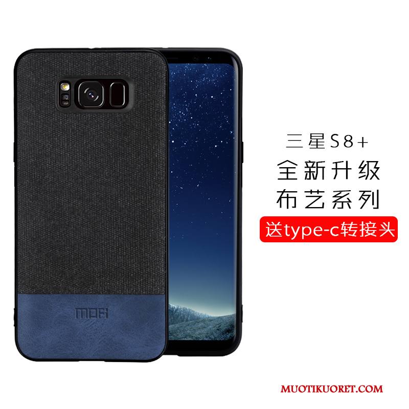 Samsung Galaxy S8+ Kuori Kova Luova Ultra Murtumaton Kotelo Puhelimen Kuoret All Inclusive