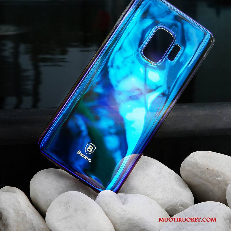 Samsung Galaxy S8+ Pinnoitus Kuori Murtumaton Ohut Tähti Ultra All Inclusive