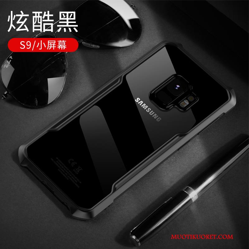 Samsung Galaxy S9 Kuori Tähti Murtumaton Ohut Ultra Läpinäkyvä Puhelimen Kuoret All Inclusive